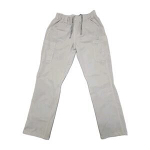 Carhartt FORCE Lightweight Utility Legging Womens Large White Pockets Workwear